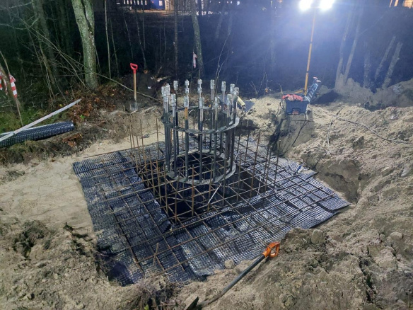 Строительно-монтажные работы