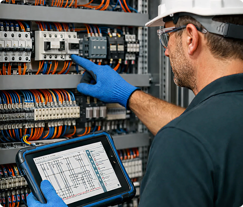 Техническое обслуживание